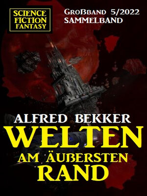 cover image of Welten am äußersten Rand